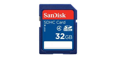 Tarjeta SD 32 GB 